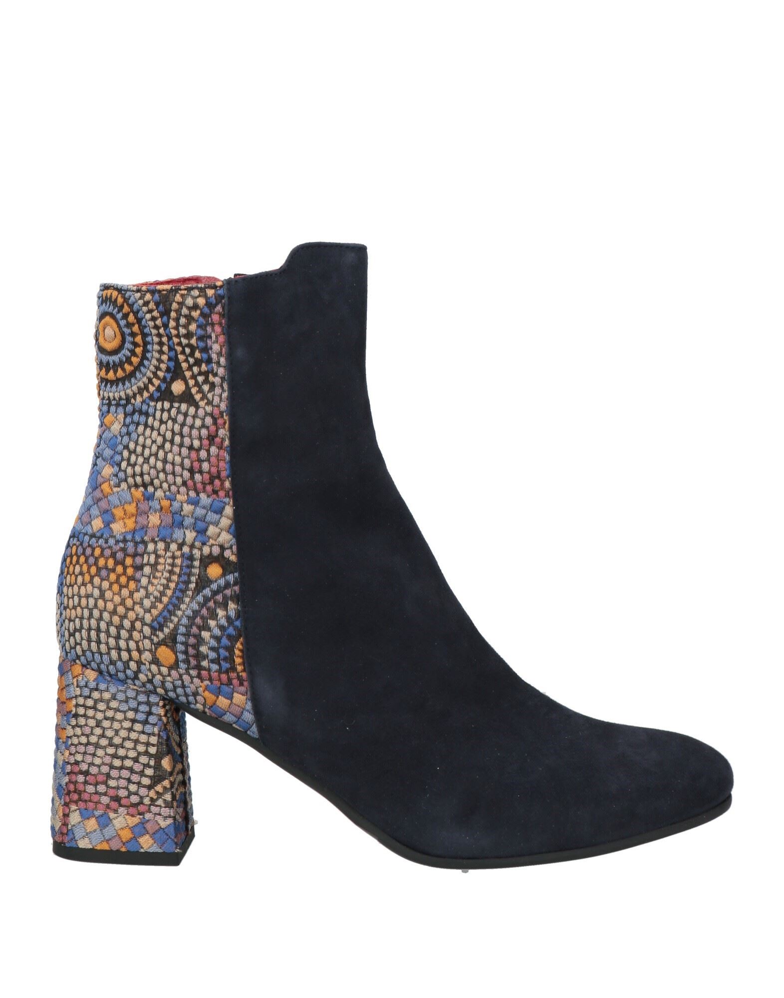 VILLAMORI VILLAMORI ΠΑΠΟΥΤΣΙΑ Μποτάκια