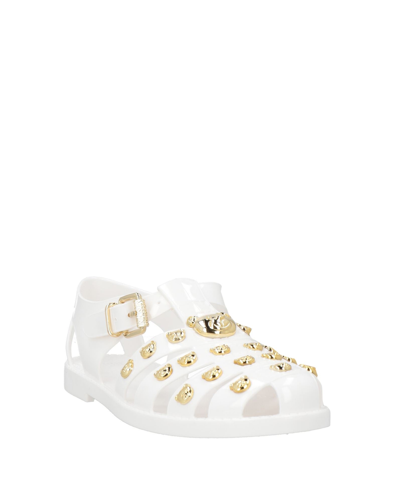  Moschino - Schuhe - Sandalen - On Yoox.com 