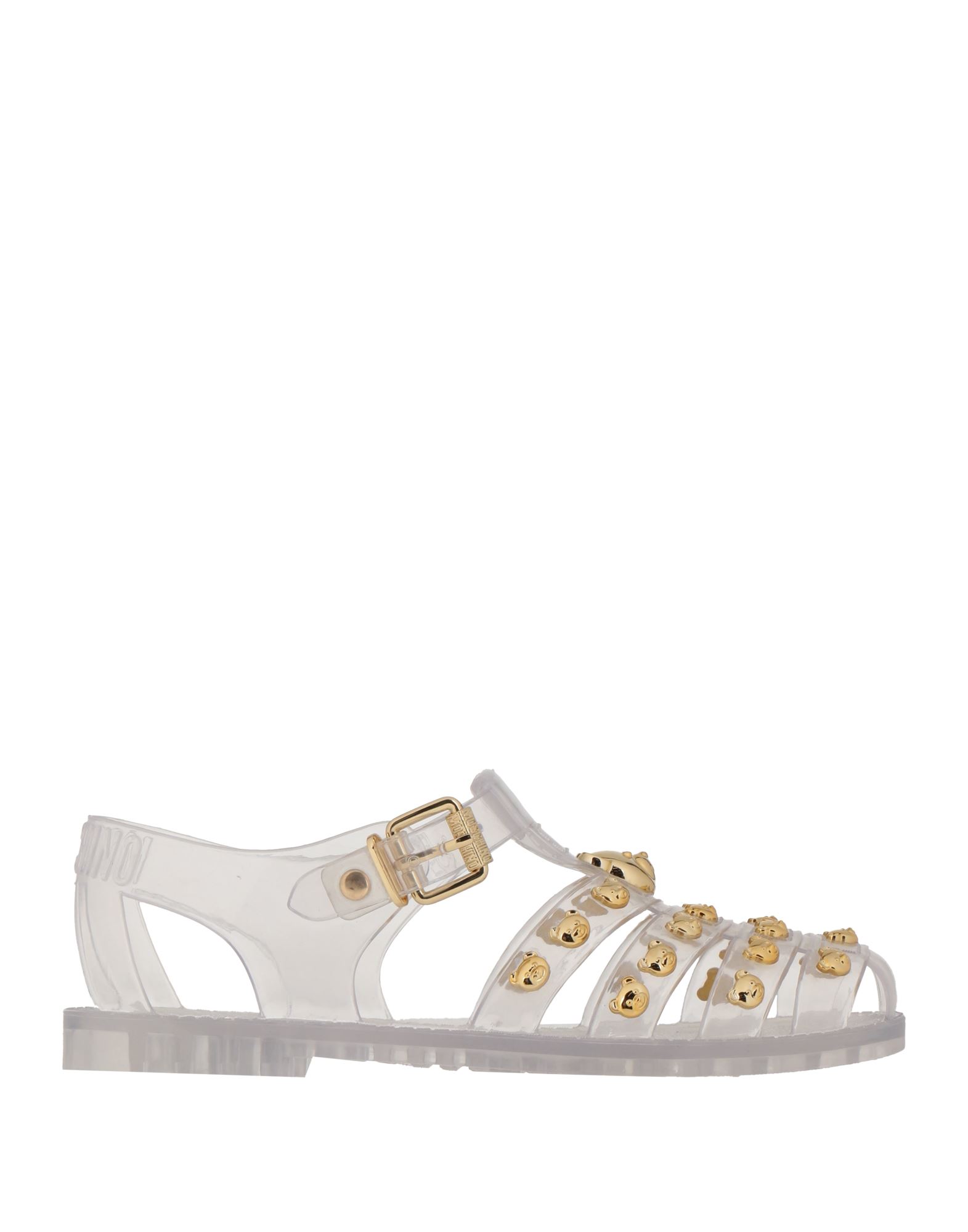 MOSCHINO ΠΑΠΟΥΤΣΙΑ Πέδιλα