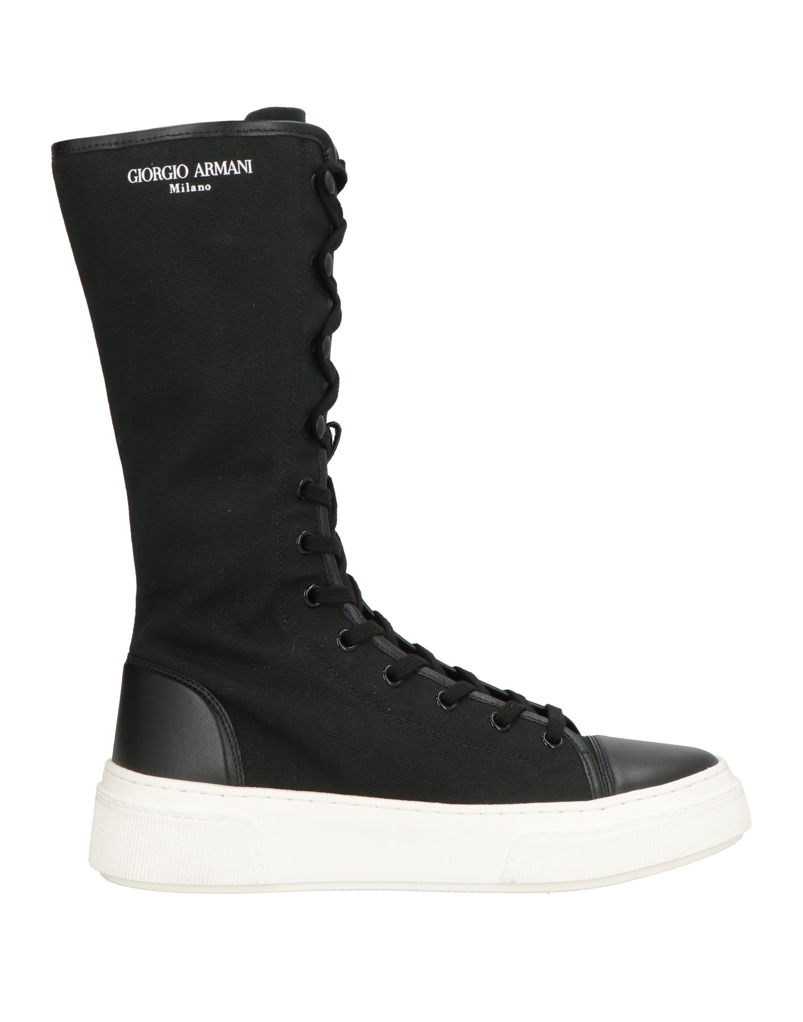  Giorgio Armani - Calzado - Botines De Caña Alta - On Yoox.com 