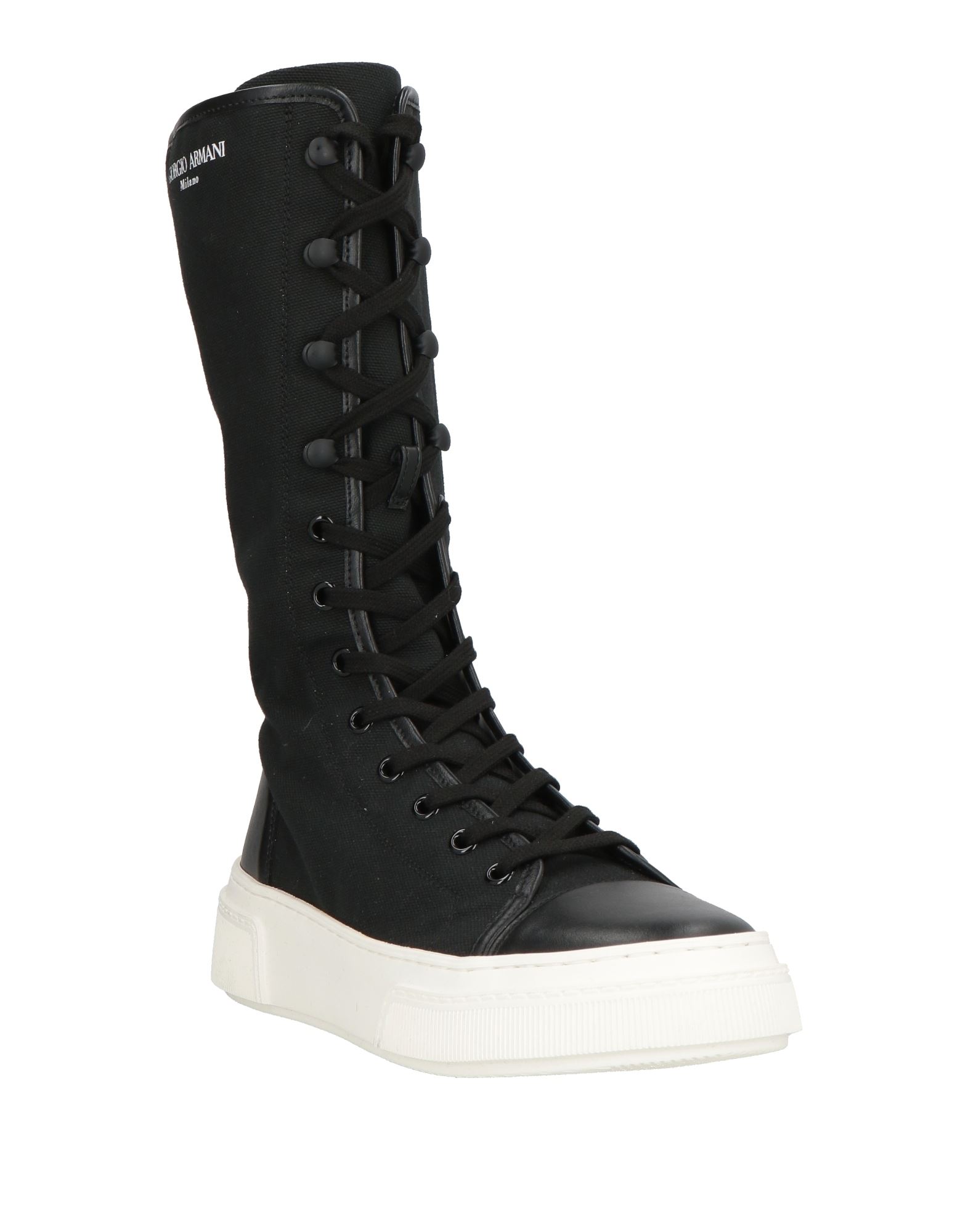  Giorgio Armani - Calzado - Botines De Caña Alta - On Yoox.com 