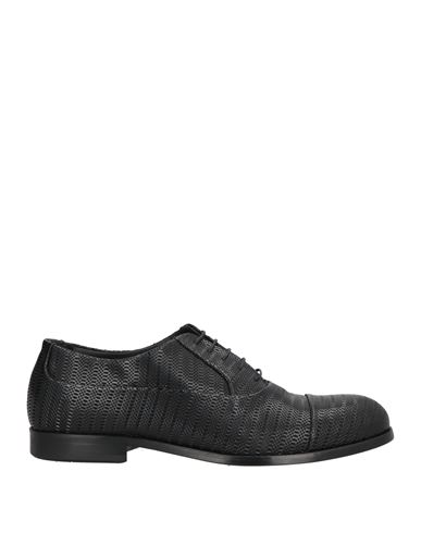 Schnürschuh Herren Schwarz 40 Herren