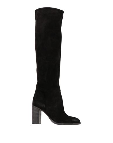 Ph 5.5 Woman Boot Black Size 7 Leather In Black