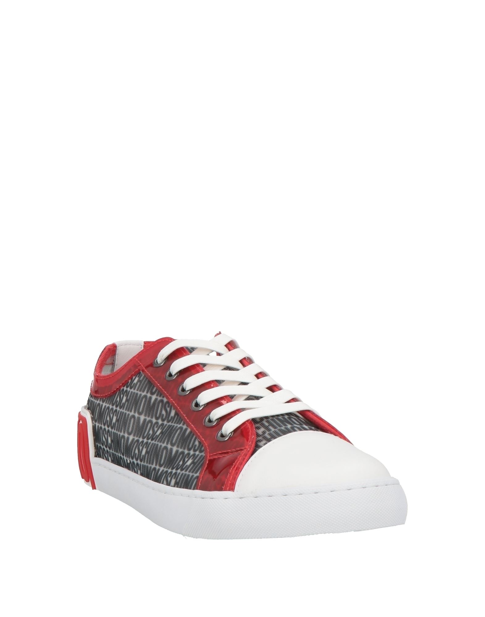  Moschino - Schuhe - Sneakers - On Yoox.com 