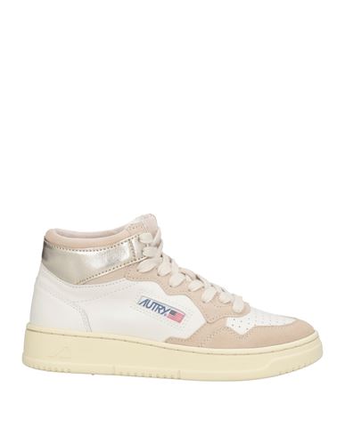 Sneakers Mujer Marfil 37 Mujer