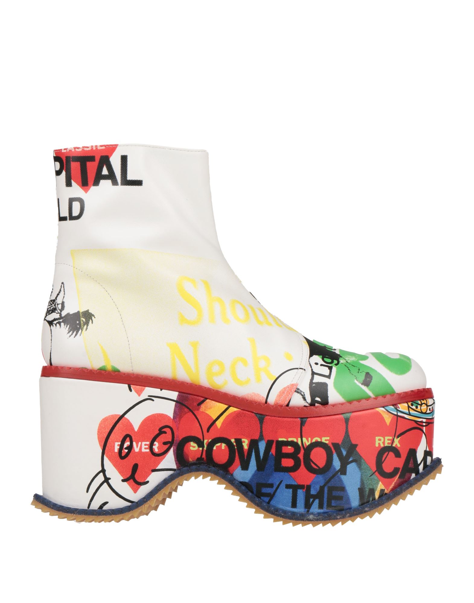  Vivienne Westwood - Schuhe - Stiefeletten - On Yoox.com 