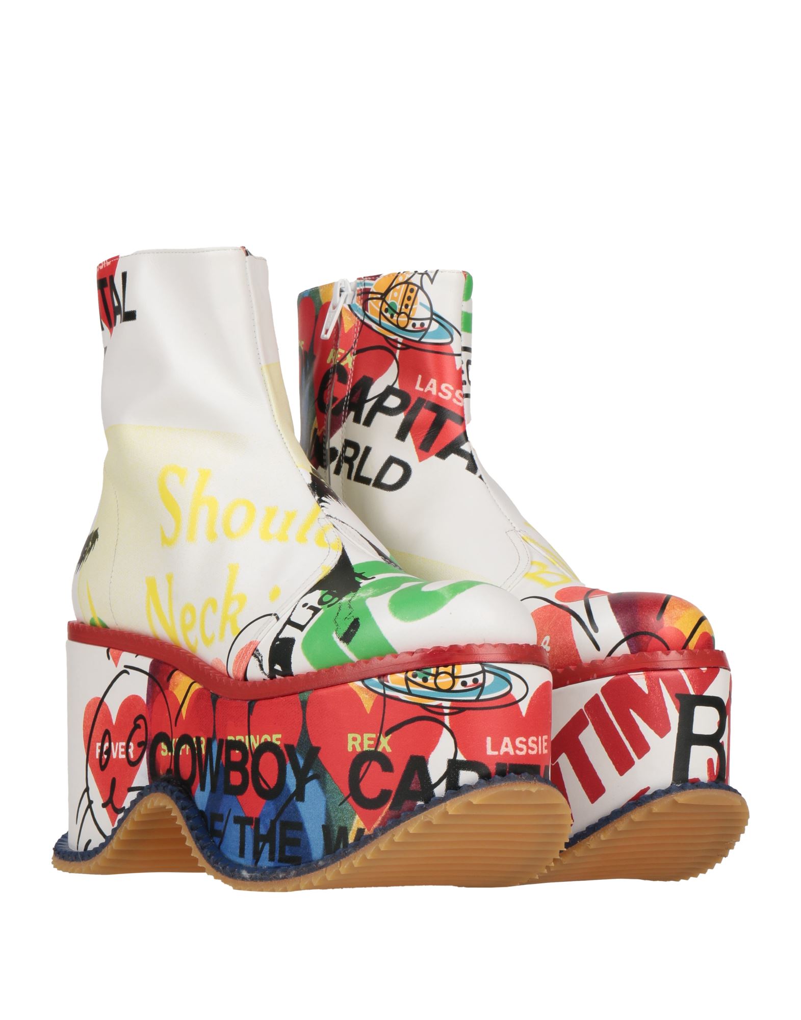  Vivienne Westwood - Schuhe - Stiefeletten - On Yoox.com 