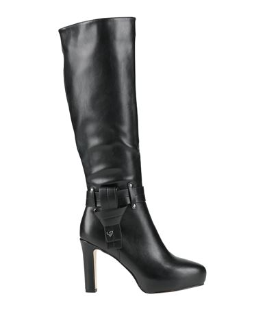 Tua By Braccialini Woman Boot Black Size 7 Calfskin In Black