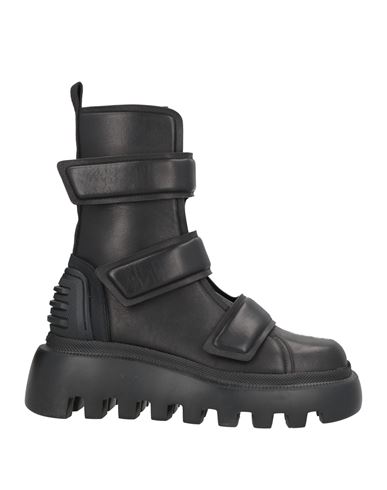 Vic Matie Boots Black In Black