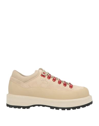 Diemme Man Ankle Boots Beige Size 10 Leather In Neutral