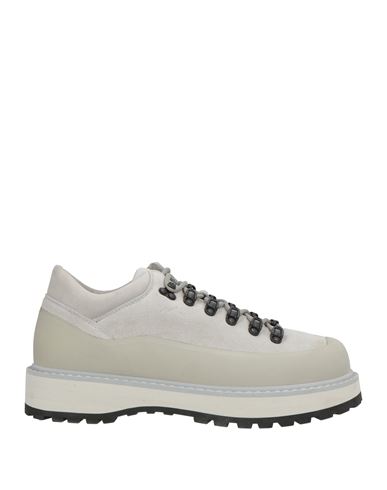 Botines de caña alta Hombre Gris perla 43 Hombre