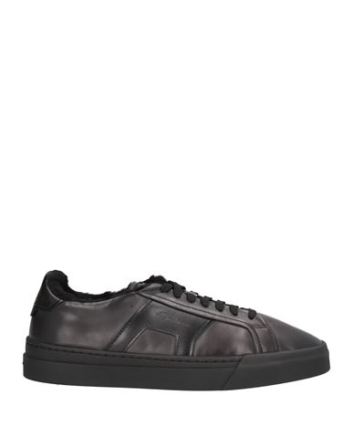 Sneakers Hombre Negro 39 Hombre
