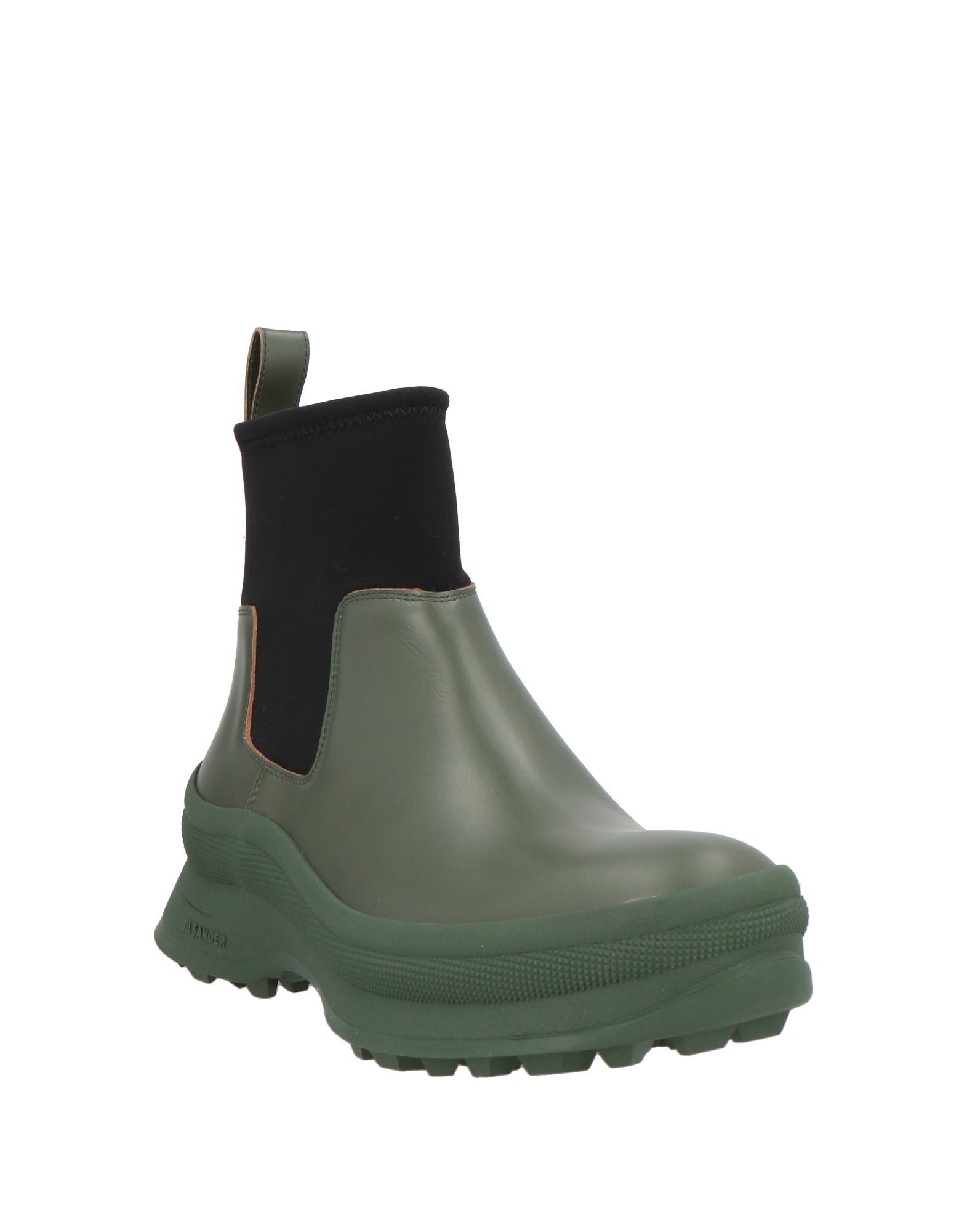  Jil Sander - Calzado - Botines De Caña Alta - On Yoox.com 