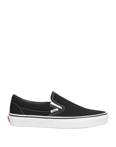 Vans Vault Og Classic Slip-on Lx Sneakers In Black