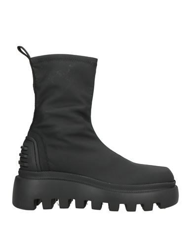 Vic Matie Vic Matiē Woman Ankle Boots Black Size 6 Synthetisches Material In Black