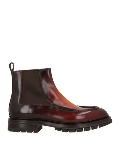 Stiefelette Herren Lederfarben 43.5,44 Herren