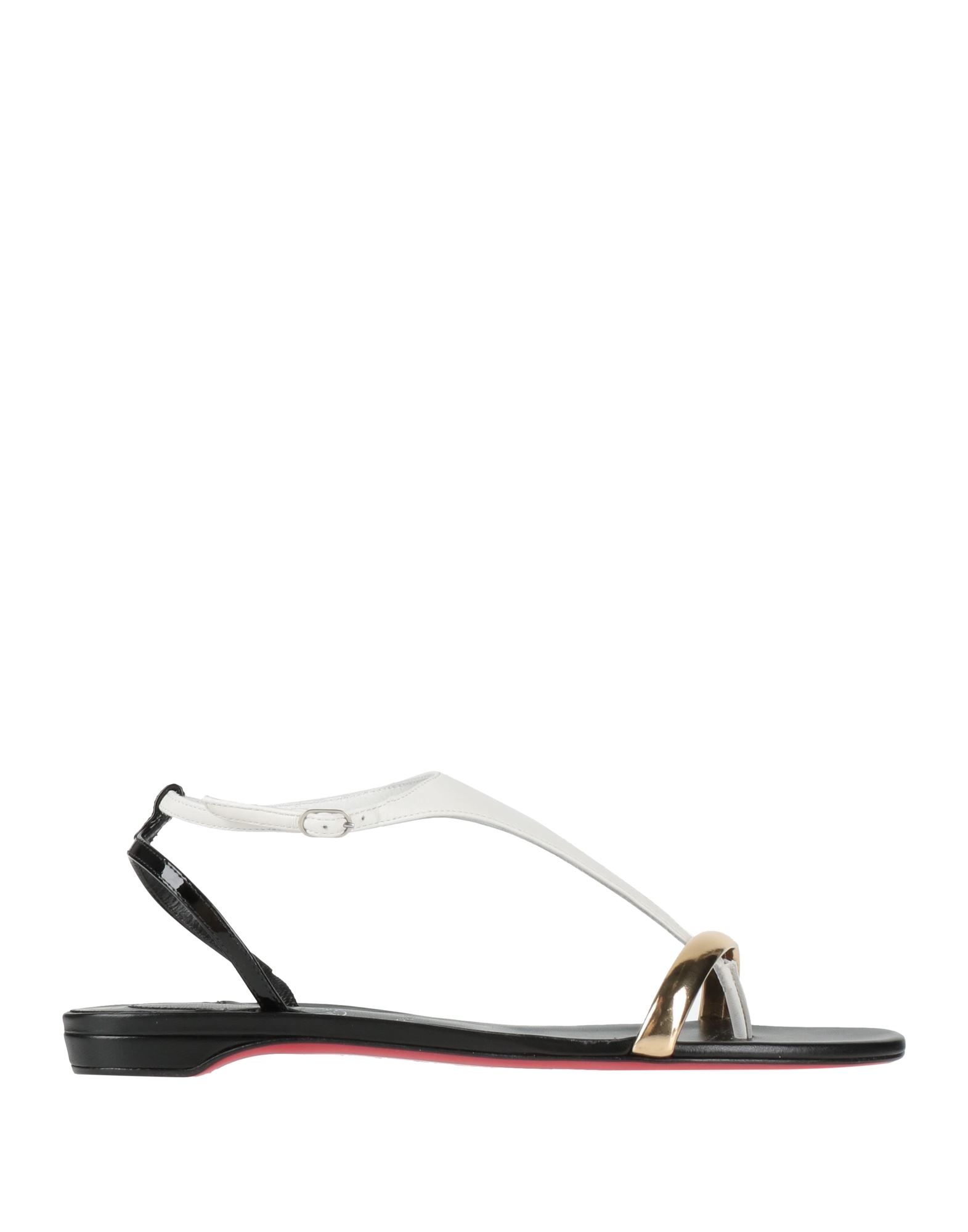 CHRISTIAN LOUBOUTIN CHRISTIAN LOUBOUTIN ΠΑΠΟΥΤΣΙΑ Σαγιονάρες