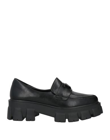 Mocasines Mujer Negro 40 Mujer