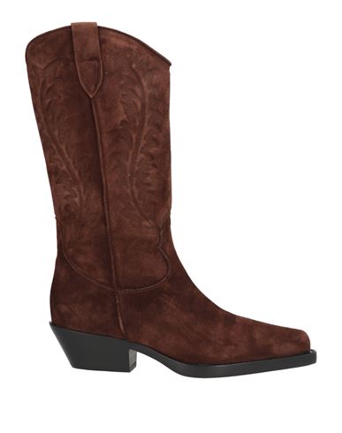 Stiefel Damen Braun 36 Damen