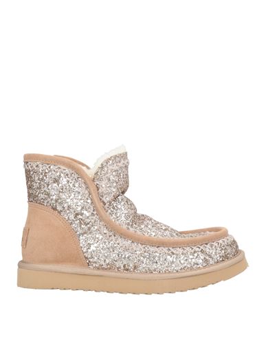 Botines de caña alta Mujer Platino 39 Mujer