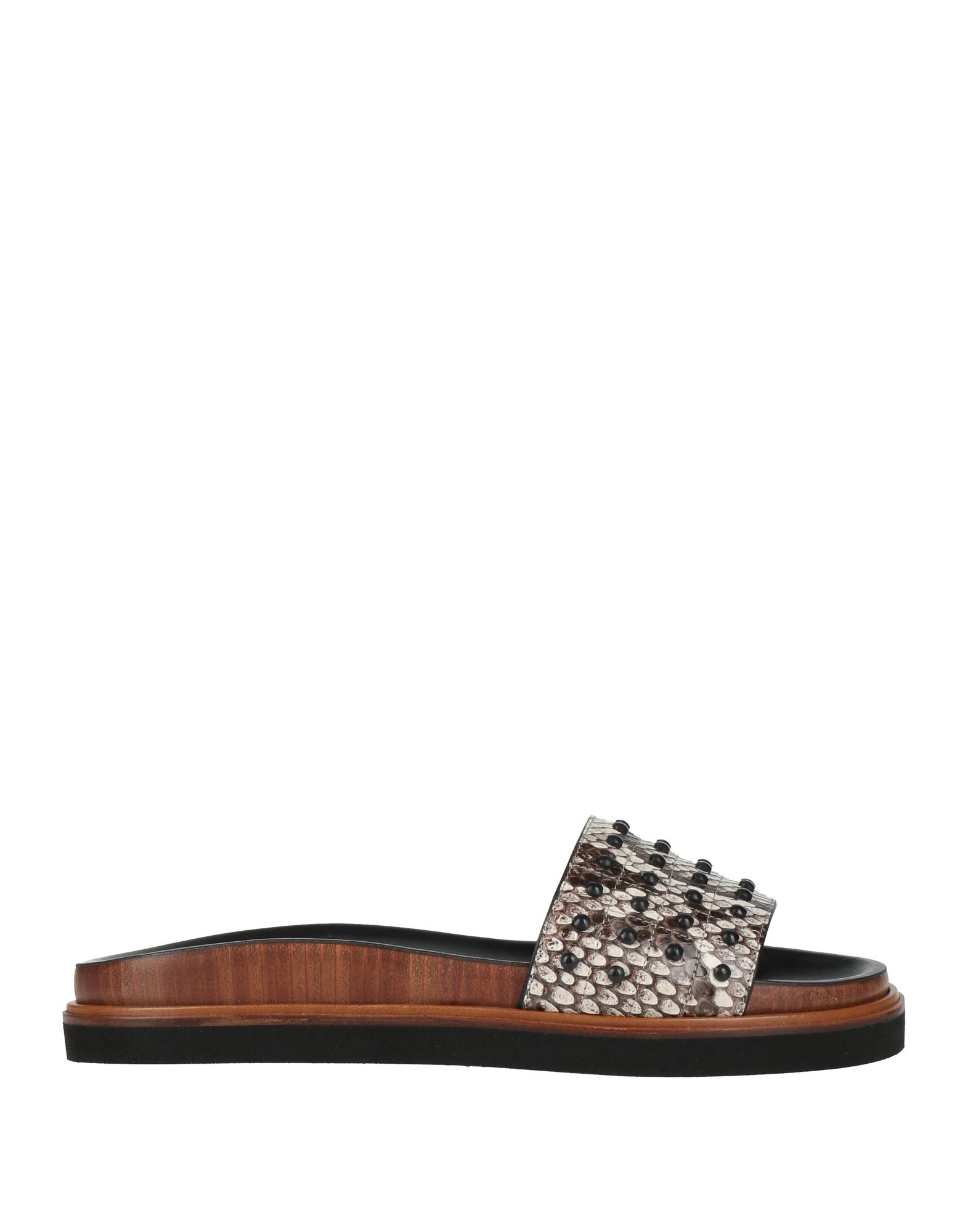 TOD'S ΠΑΠΟΥΤΣΙΑ Πέδιλα