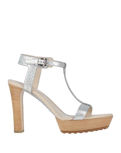 Sandalias Mujer Plata 38.5,39.5,40 Mujer