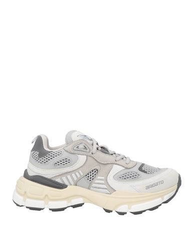 Axel Arigato Marathon Sphere Runner Gray Sneakers In Gray