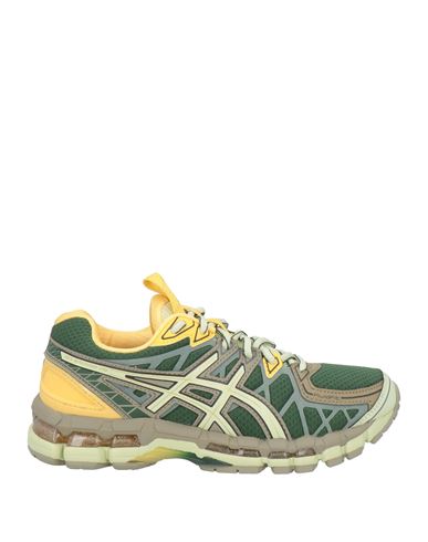 Asics 10 Gel Kayano 20 Sneakers With Contrast Panels In Multi