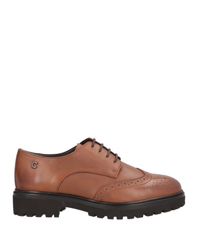 Zapatos de cordones Mujer Marrón 39 Mujer