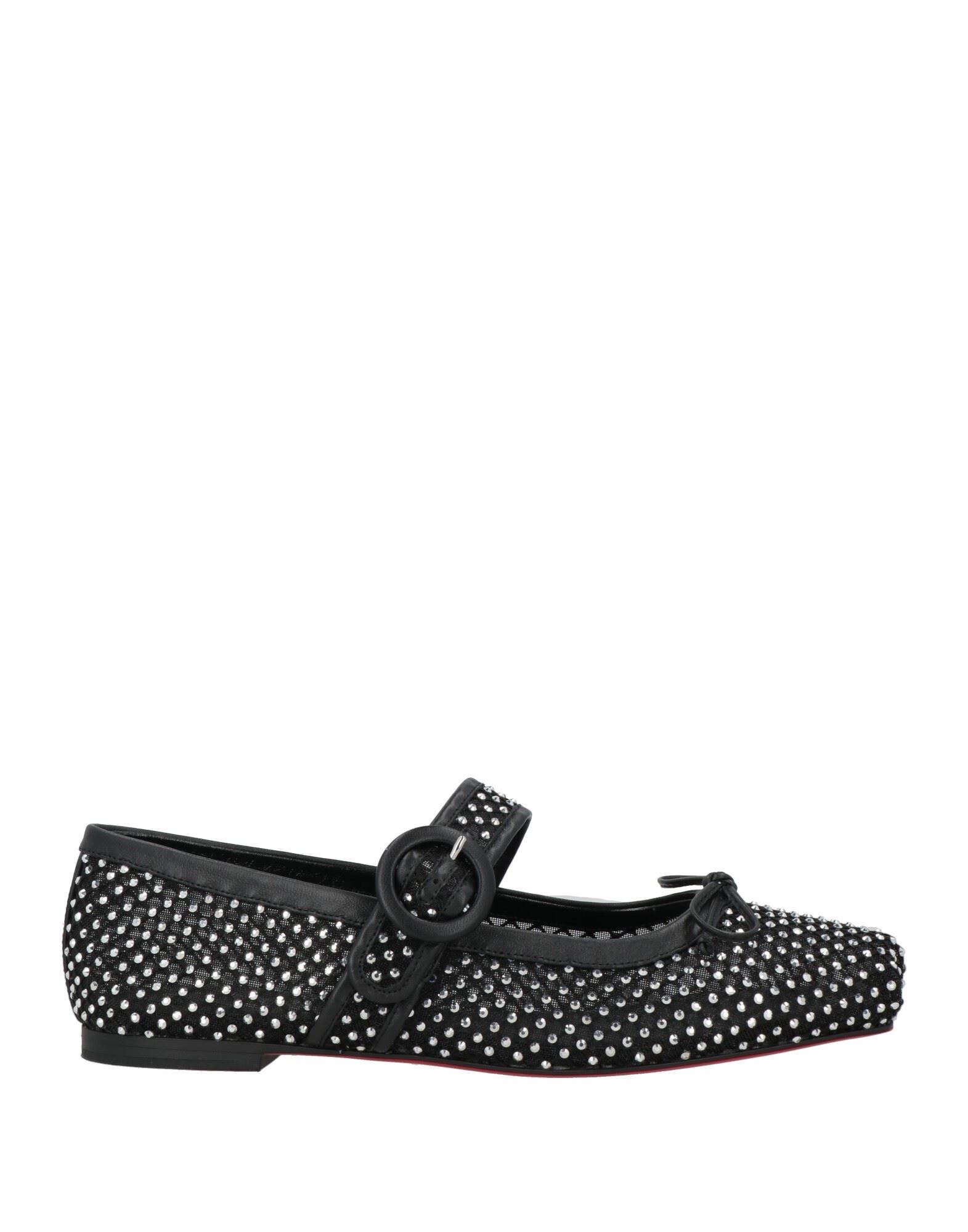 CHRISTIAN LOUBOUTIN CHRISTIAN LOUBOUTIN ΠΑΠΟΥΤΣΙΑ Μπαλαρίνες