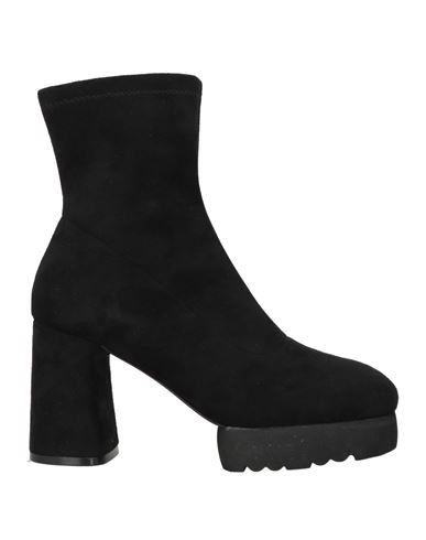 Stiefelette Damen Schwarz 38,39,40,41 Damen
