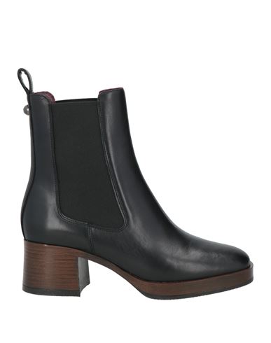 Botines de caña alta Mujer Negro 40 Mujer