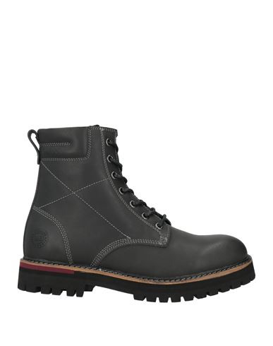 Botines de caña alta Hombre Negro 40 Hombre