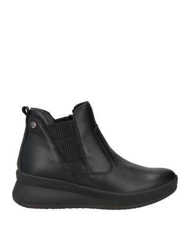 Stiefelette Damen Schwarz 38 Damen