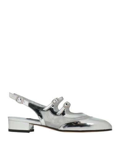 Zapatos de salón Mujer Plata 36 Mujer