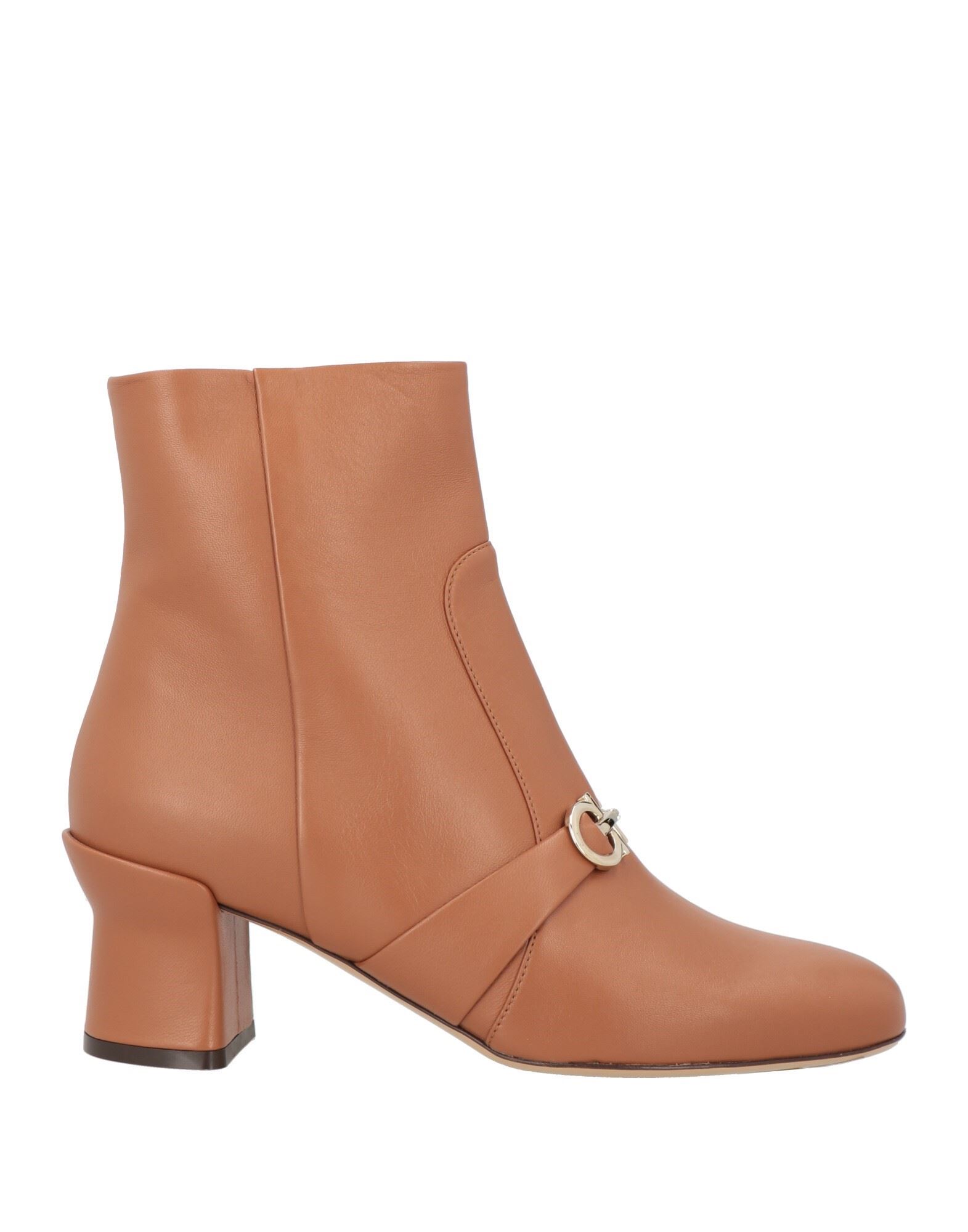 FERRAGAMO FERRAGAMO ΠΑΠΟΥΤΣΙΑ Μποτάκια