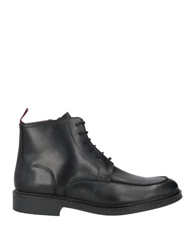 Helmur® Helmur Man Ankle Boots Black Size 7 Leather In Black