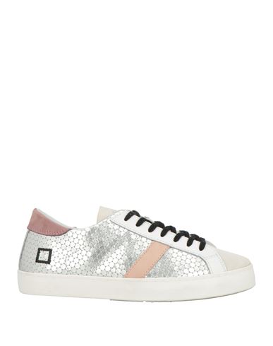 Date D. A.t. E. Woman Sneakers Antique Rose Size 6.5 Leather In Pink
