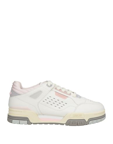 Axel Arigato Onyx Panelled Lace-up Sneakers In White
