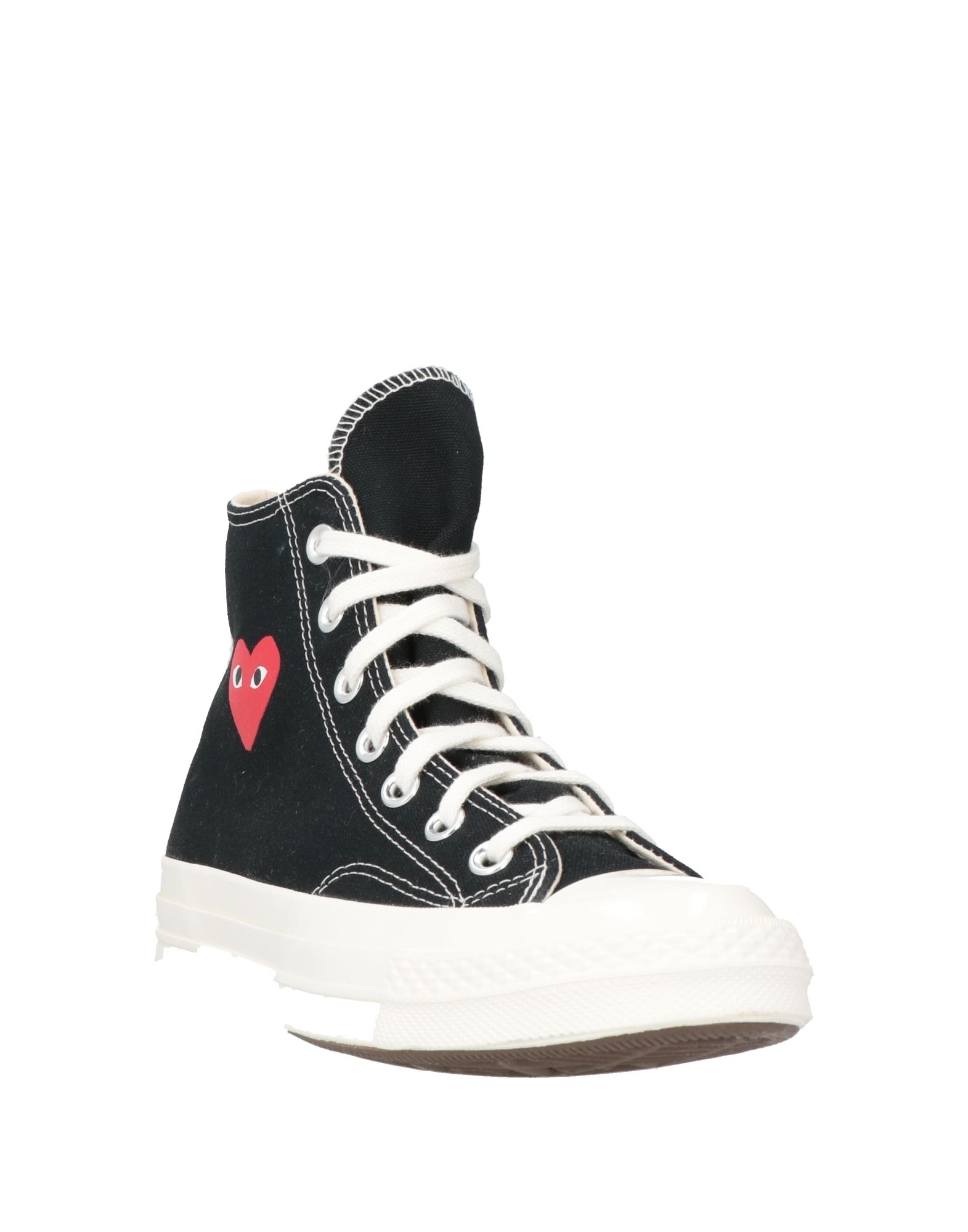  Converse X Comme Des Garçons Play - Schuhe - Sneakers - On Yoox.com 