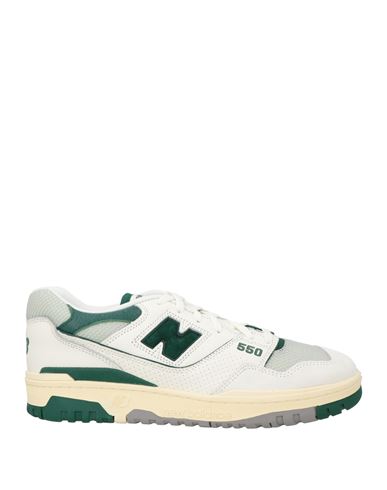 New Balance Bb550 Low-top Sneakers In Green
