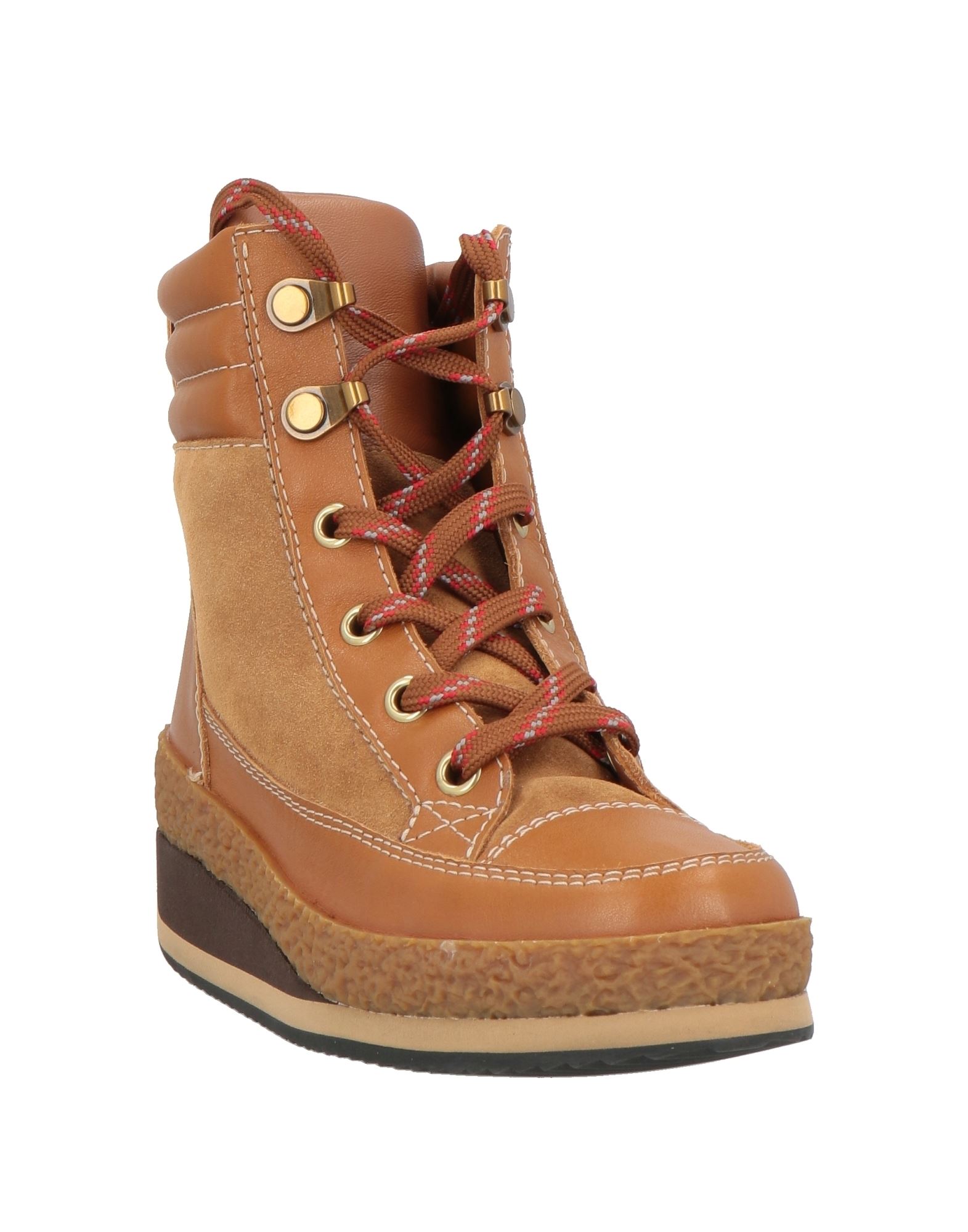  See By Chloé - Calzado - Botines De Caña Alta - On Yoox.com 