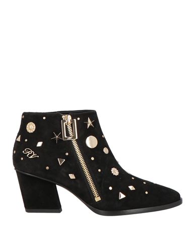 Stiefelette Damen Schwarz 34.5 Damen