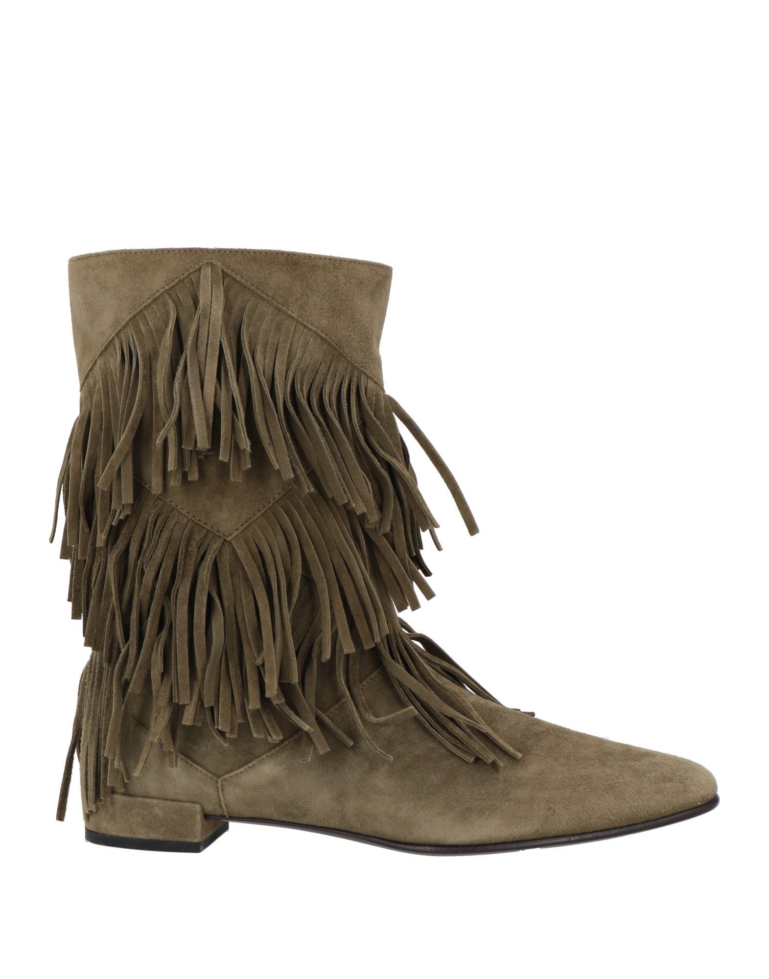  Roger Vivier - Calzado - Botines De Caña Alta - On Yoox.com 