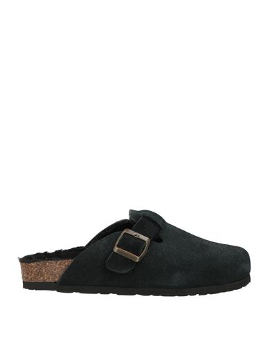 Rd Company Woman Mules & Clogs Black Size 8 Leather In Black
