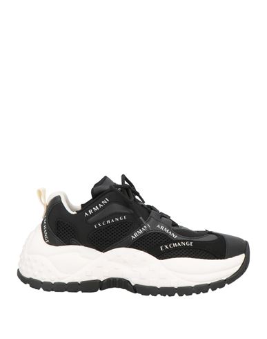 Sneakers Damen Schwarz 36 Damen