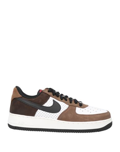 Nike Air Force 1 Retro Sneakers In Brown
