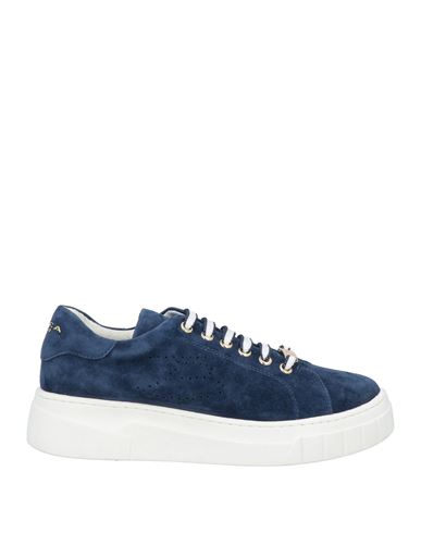 Tosca Blu Studio Woman Sneakers Blue Size 7 Leather