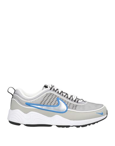Nike Air Zoom Spiridon Sp Mesh Low-top Trainers In Gray