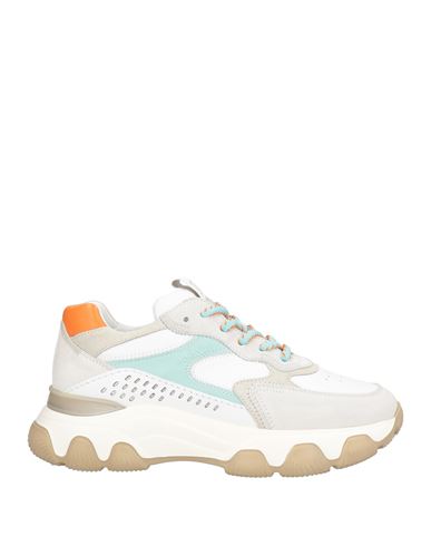 Hogan Hyperactive Sneakers In Gray